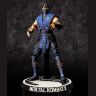 Фігурка Mezco Mortal Kombat X. 4 "Sub-Zero Action Figure Фігурка Mezco Mortal Kombat X. 4 "Sub-Zero Action Figure