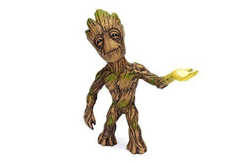 Фігурка Jada Toys Metals Die-Cast: Guardians of The Galaxy Groot 6 "Figure