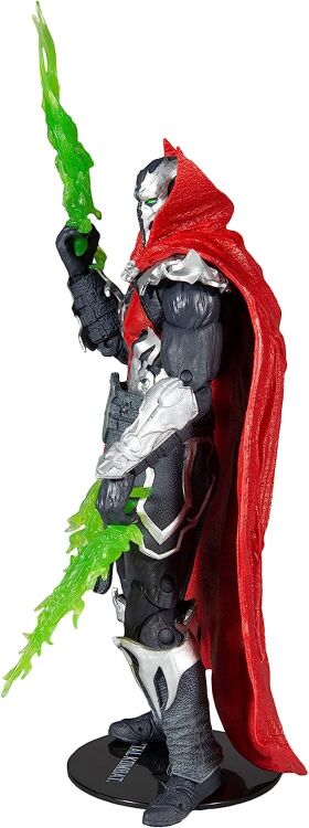 Фігурка McFarlane Mortal Kombat Malefik Spawn Action Figure 18 см. (примятий бокс) Фігурка McFarlane Mortal Kombat Malefik Spawn Action Figure 18 см. (примятий бокс)