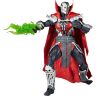 Фігурка McFarlane Mortal Kombat Malefik Spawn Action Figure 18 см. (примятий бокс)