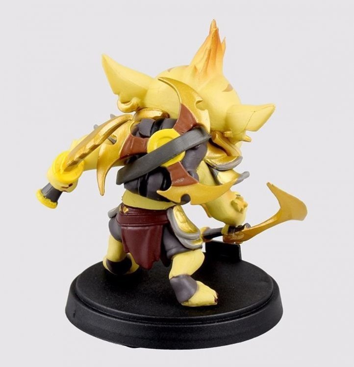 Фігурка Dota 2 Bounty Hunter Figure