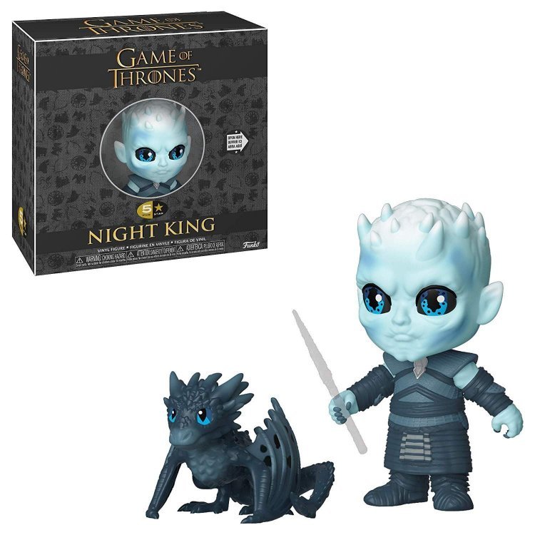 Фігурка Funko 5 Star: Game of Thrones - Night King Фігурка Funko 5 Star: Game of Thrones - Night King