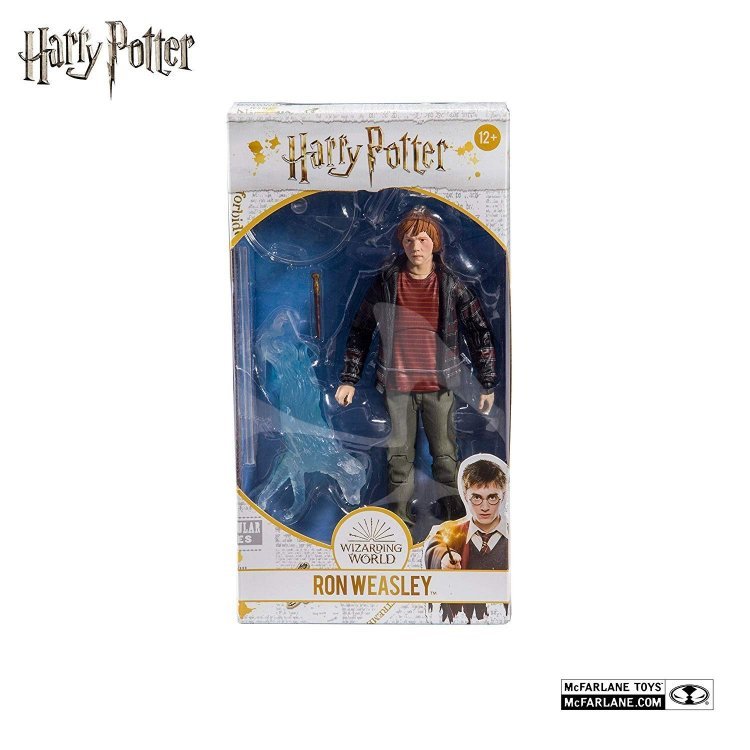 Фігурка Harry Potter McFarlane Toys - Ron Action Figure Фігурка Harry Potter McFarlane Toys - Ron Action Figure