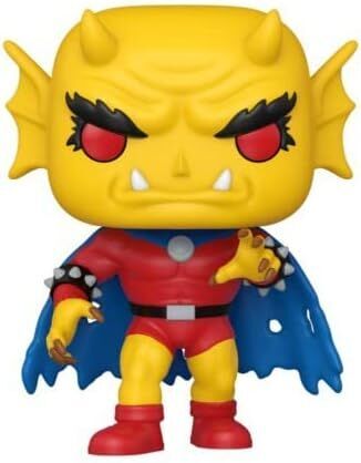 Фигурка Funko DC Justice League Etrigan The Demon фанко Демон Этриган Exclusive 459 Фигурка Funko DC Justice League Etrigan The Demon фанко Демон Этриган Exclusive 459
