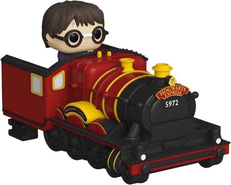 Фігурки Funko Bitty Ride: Harry Potter with Hogwarts Express фанко Гаррі Поттер Хогвартс Експрес Фігурки Funko Bitty Ride: Harry Potter with Hogwarts Express фанко Гаррі Поттер Хогвартс Експрес
