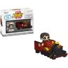 Фігурки Funko Bitty Ride: Harry Potter with Hogwarts Express фанко Гаррі Поттер Хогвартс Експрес