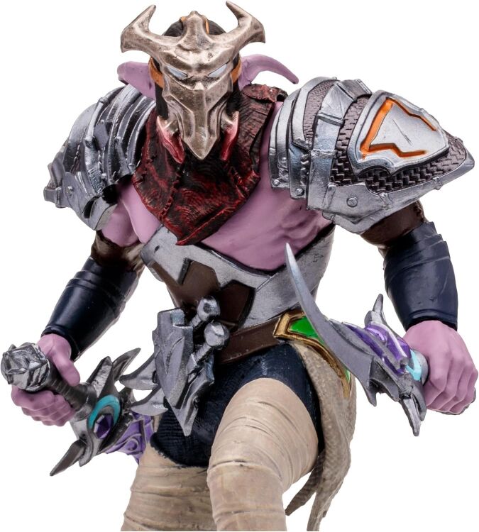 Фигурка McFarlane World of Warcraft Elf Druid Rogue Варкрафт Эльф Друид Разбойник