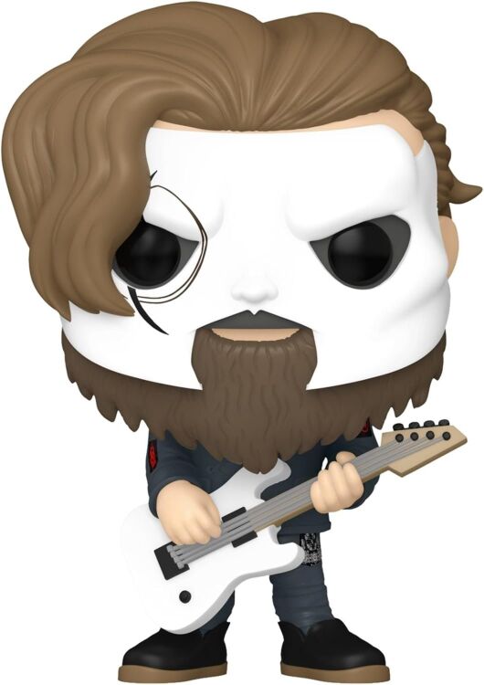 Фігурка Funko Rocks: Slipknot Jim Root with Guitar фанко Сліпнот Джим Рут 378