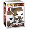 Фігурка Funko Rocks: Slipknot Jim Root with Guitar фанко Сліпнот Джим Рут 378 Фігурка Funko Rocks: Slipknot Jim Root with Guitar фанко Сліпнот Джим Рут 378