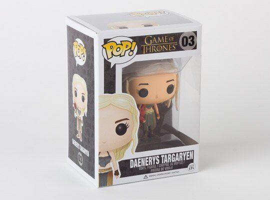 Фігурка Funko Pop! Game of Thrones Daenerys Targaryen