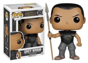 Фігурка Funko Pop! Game of Thrones GREY WORM