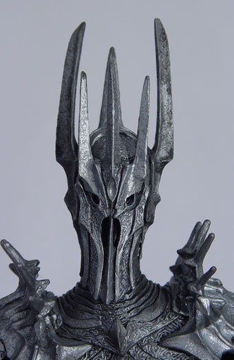 Фігурка - Sauron Hobbit /LORD OF THE RINGS Figure Фігурка - Sauron Hobbit /LORD OF THE RINGS Figure