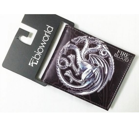 Гаманець - Game of Thrones - Targaryen Гаманець - Game of Thrones - Targaryen
