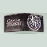 Кошелёк -  Game of Thrones - Targaryen
