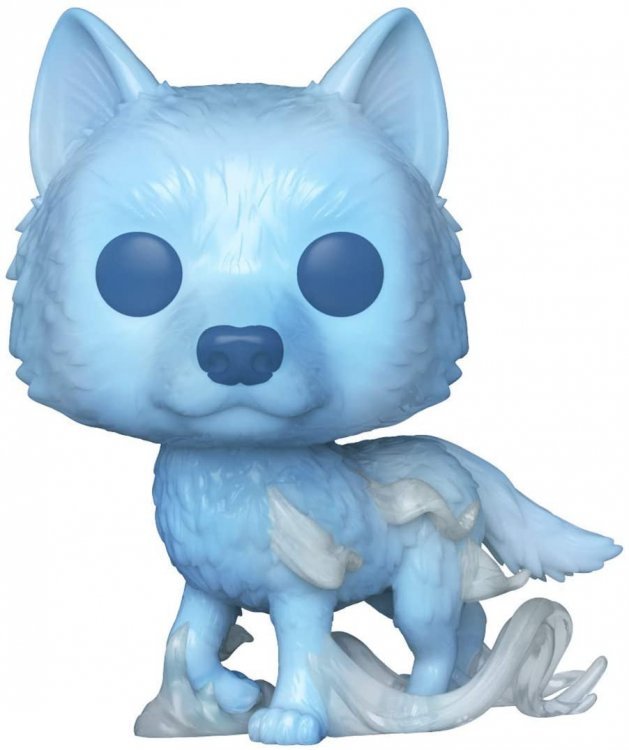 Фігурка Funko Pop Harry Potter Patronus Lupin патронує Люпин фанко 130 Фігурка Funko Pop Harry Potter Patronus Lupin патронує Люпин фанко 130