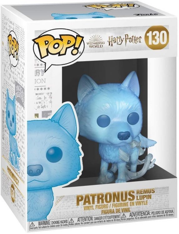 Фігурка Funko Pop Harry Potter Patronus Lupin патронує Люпин фанко 130