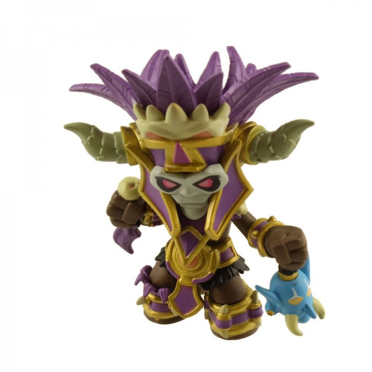Міні фігурка Heroes of the Storm Mystery Minis - Nazeebo the Witch Doctor Міні фігурка Heroes of the Storm Mystery Minis - Nazeebo the Witch Doctor