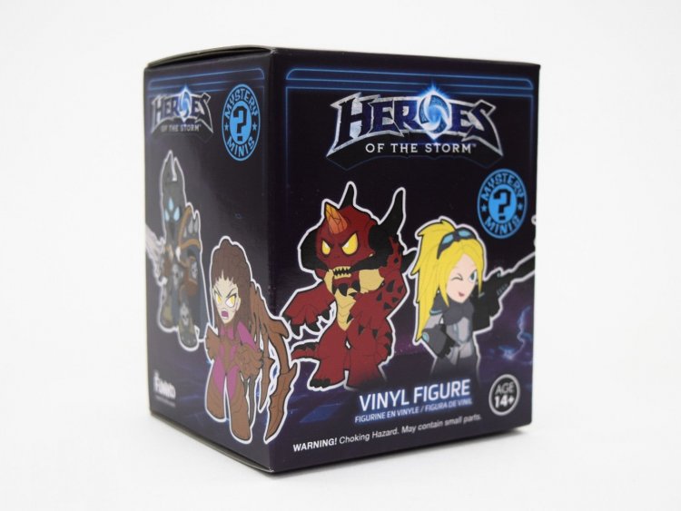 Міні фігурка Heroes of the Storm Mystery Minis - Nazeebo the Witch Doctor Міні фігурка Heroes of the Storm Mystery Minis - Nazeebo the Witch Doctor