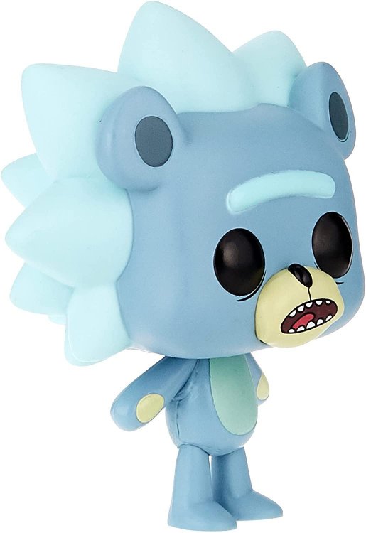 Фігурка Funko: Rick and Morty: Teddy Rick Рік і Морті фанко 662 Фігурка Funko: Rick and Morty: Teddy Rick Рік і Морті фанко 662