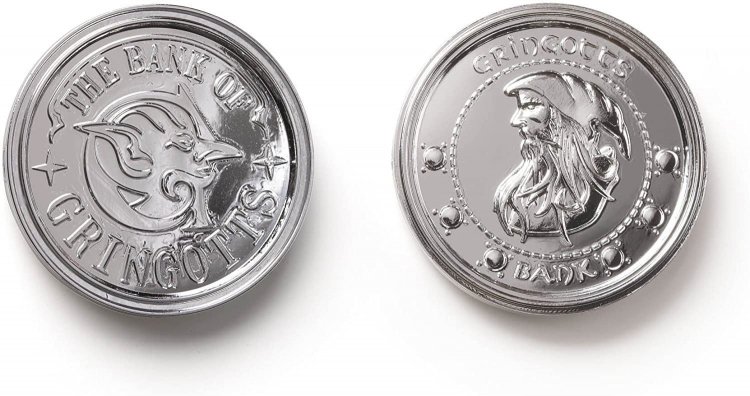 Шашки Harry Potter Gringotts Checkers Set The Noble Collection