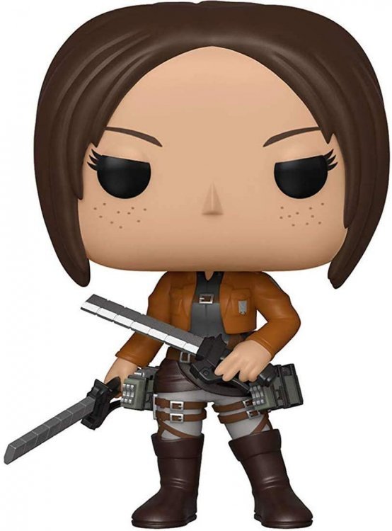 Фігурка Funko Pop Attack on Titan Ymir Атака титанів Фанко 461 Фігурка Funko Pop Attack on Titan Ymir Атака титанів Фанко 461