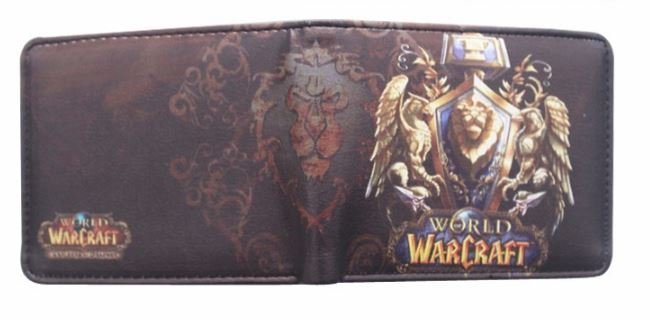 Кошелёк World of Warcraft Alliance Wallet #2