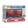 Фігурка Funko Marvel Spider-Man Imposter 2-Pack Figure Людина Павук Фанко (Entertainment Earth Exclusive) Фігурка Funko Marvel Spider-Man Imposter 2-Pack Figure Людина Павук Фанко (Entertainment Earth Exclusive)