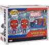 Фігурка Funko Marvel Spider-Man Imposter 2-Pack Figure Людина Павук Фанко (Entertainment Earth Exclusive) Фігурка Funko Marvel Spider-Man Imposter 2-Pack Figure Людина Павук Фанко (Entertainment Earth Exclusive)
