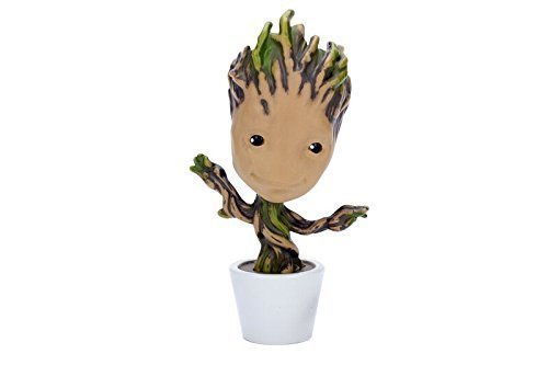 Фігурка Jada Toys Metals Die-Cast: Guardians of The Galaxy Groot 4 "Figure Фігурка Jada Toys Metals Die-Cast: Guardians of The Galaxy Groot 4 "Figure