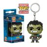 Брелок Marvel: Funko Pocket POP! Keychain - Thor Ragnarok - Hulk Брелок Marvel: Funko Pocket POP! Keychain - Thor Ragnarok - Hulk
