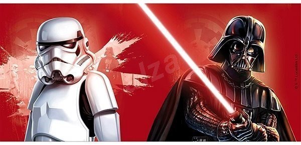 Чашка Star Wars Trooper and Vador гурток Зіркові Війни Штурмовик та Дарт Вейдер 320 мл