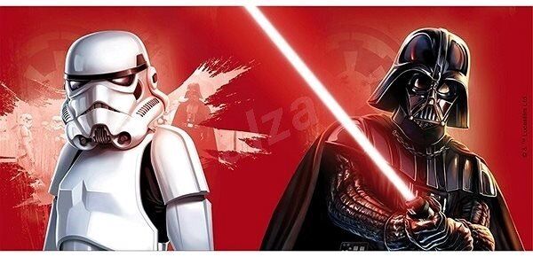 Чашка Star Wars Trooper and Vador кружка Звездные Войны Штурмовик и Дарт Вейдер 320 мл