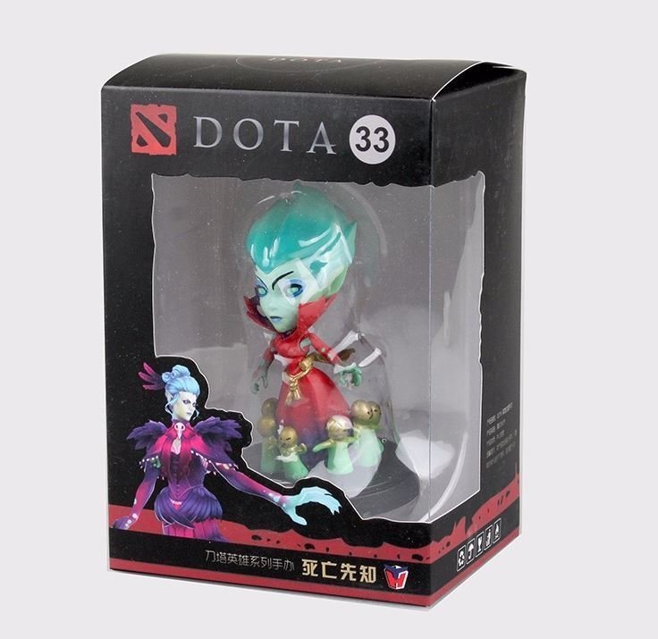 Фигурка Dota 2 Death Prophet Figure
