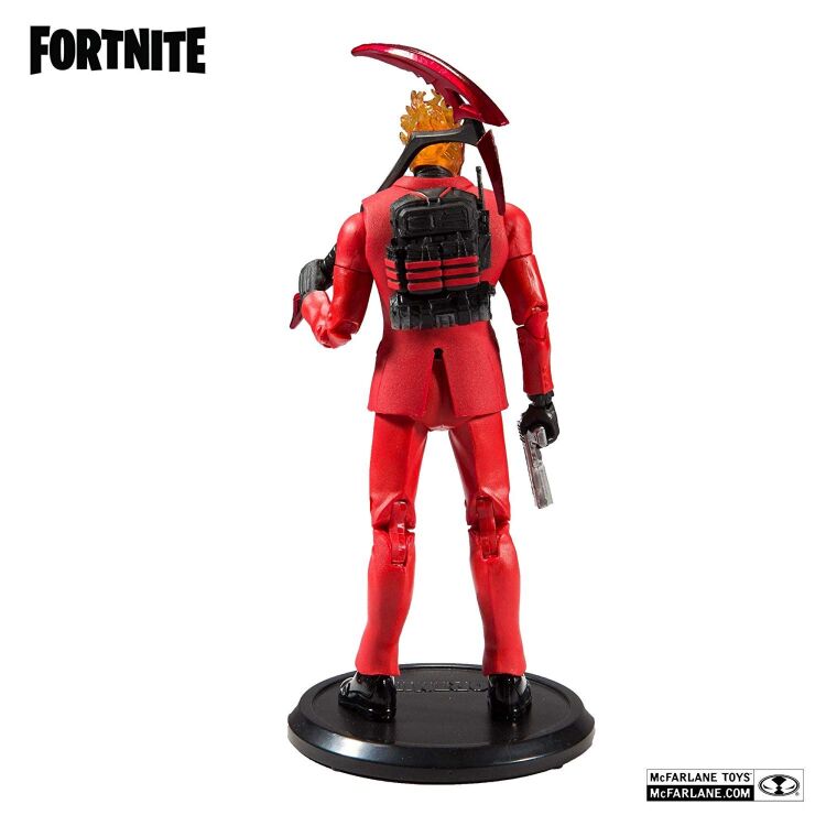 Фігурка Fortnite Фортнайт McFarlane Inferno Premium Action Figure