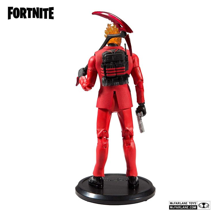 Фігурка Fortnite Фортнайт McFarlane Inferno Premium Action Figure Фігурка Fortnite Фортнайт McFarlane Inferno Premium Action Figure
