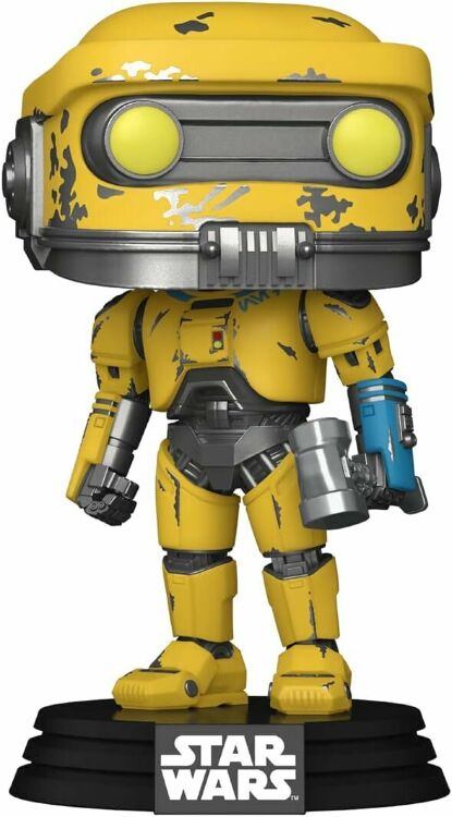 Фігурка Funko Star Wars OBI-Wan Kenobi Ned-B Зіркові війни фанко 634 Фігурка Funko Star Wars OBI-Wan Kenobi Ned-B Зіркові війни фанко 634