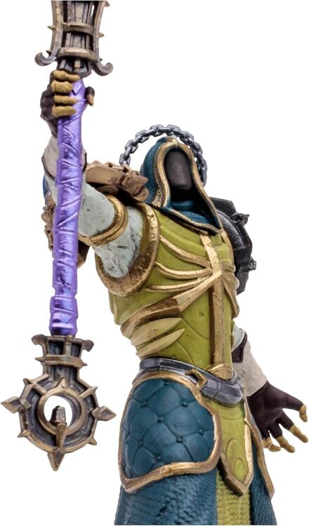 Фигурка McFarlane World of Warcraft Undead Priest Warlock Варкрафт Нежить Жрец Варлок