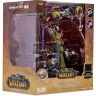 Фигурка McFarlane World of Warcraft Undead Priest Warlock Варкрафт Нежить Жрец Варлок Фигурка McFarlane World of Warcraft Undead Priest Warlock Варкрафт Нежить Жрец Варлок