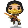 Фігурка Funko Pop Mortal Kombat Scorpion Фанко Скорпіон 1072
