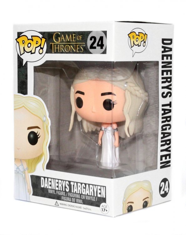 Фігурка Funko Pop! Game of Thrones Daenerys Wedding Dress