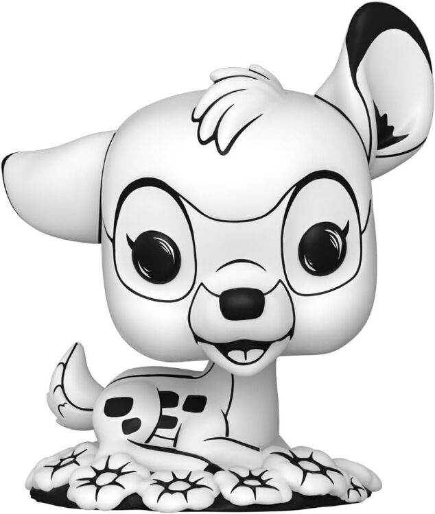 Фігурка Funko Disney: Bambi Sketched фанко Дісней Бембі 1527