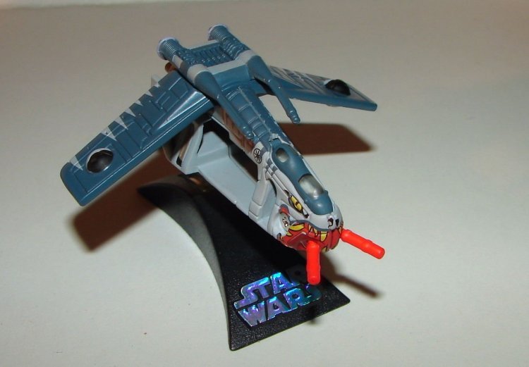 Фігурка HASBRO STAR WARS Republic Gunship Shark