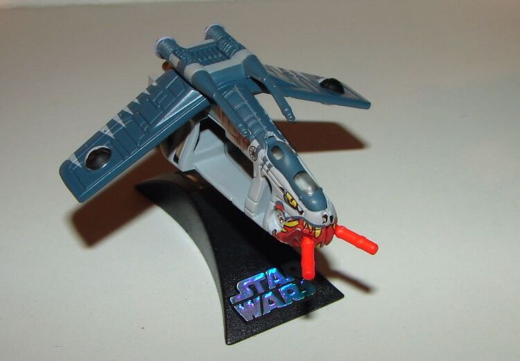 Фігурка HASBRO STAR WARS Republic Gunship Shark