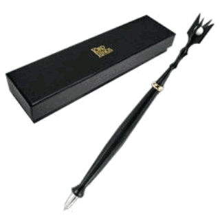 Ручка LOTR: Sarumen Staff Pen Noble Collection Ручка LOTR: Sarumen Staff Pen Noble Collection