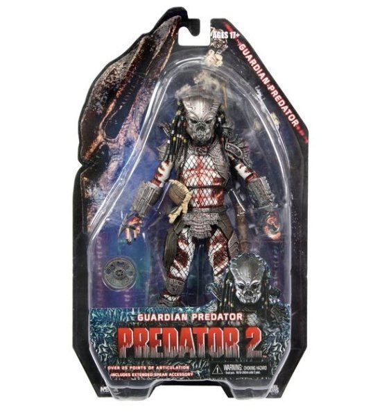 Фігурка NECA Predator Guardian Action Figure Фігурка NECA Predator Guardian Action Figure