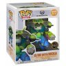 Фігурка Overwatch Funko Pop D.Va and MEKA Buddy 6” (Super-Sized) Figure Blizzard Exclusive 177