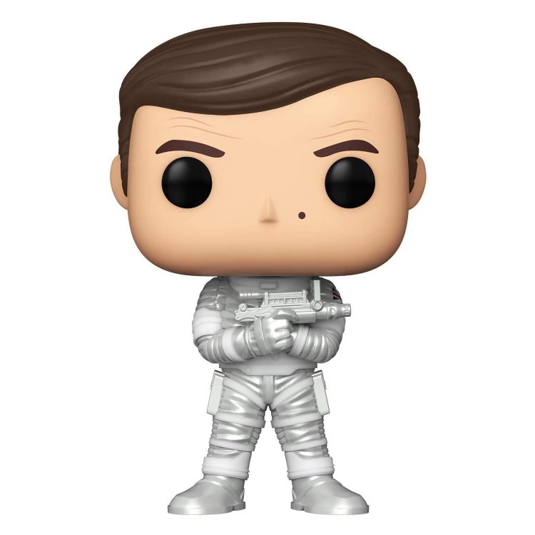 Фігурка Funko James Bond Moonraker Roger Moore Фанко Джеймс Бонд 1009 Фігурка Funko James Bond Moonraker Roger Moore Фанко Джеймс Бонд 1009