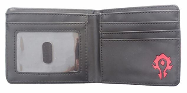Кошелёк - World of Warcraft Horde Wallet №2
