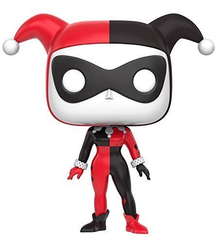 Фігурка DC Comics: Funko Pop! - Animated Series Harley Quinn Figure Фігурка DC Comics: Funko Pop! - Animated Series Harley Quinn Figure