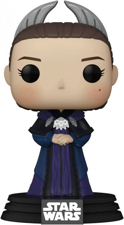 Фігурка Funko Star Wars: Power of The Galaxy - Padme Amidala (Amazon Exclusive) Фанко Падме Амідала 525 Фігурка Funko Star Wars: Power of The Galaxy - Padme Amidala (Amazon Exclusive) Фанко Падме Амідала 525